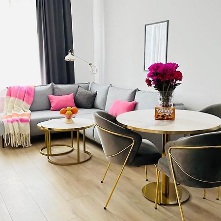 Apartament Plac Zbawiciela Warsaw Luaran gambar