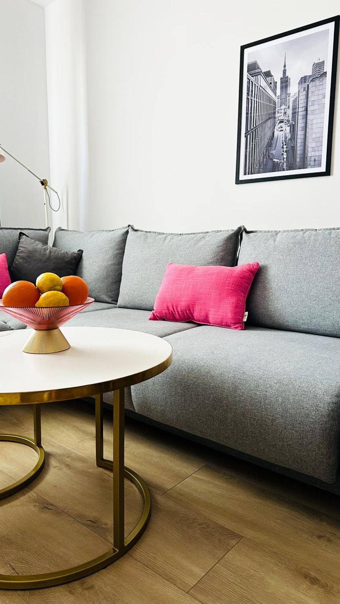Apartament Plac Zbawiciela Warsaw Luaran gambar
