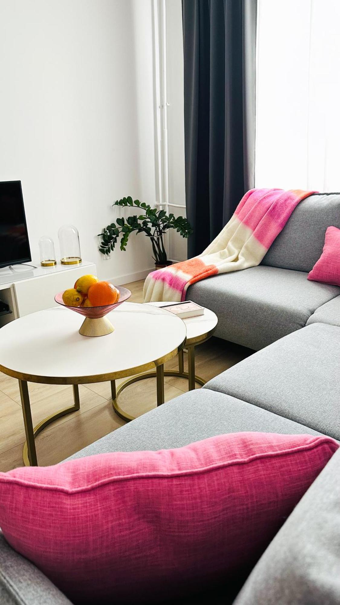 Apartament Plac Zbawiciela Warsaw Luaran gambar