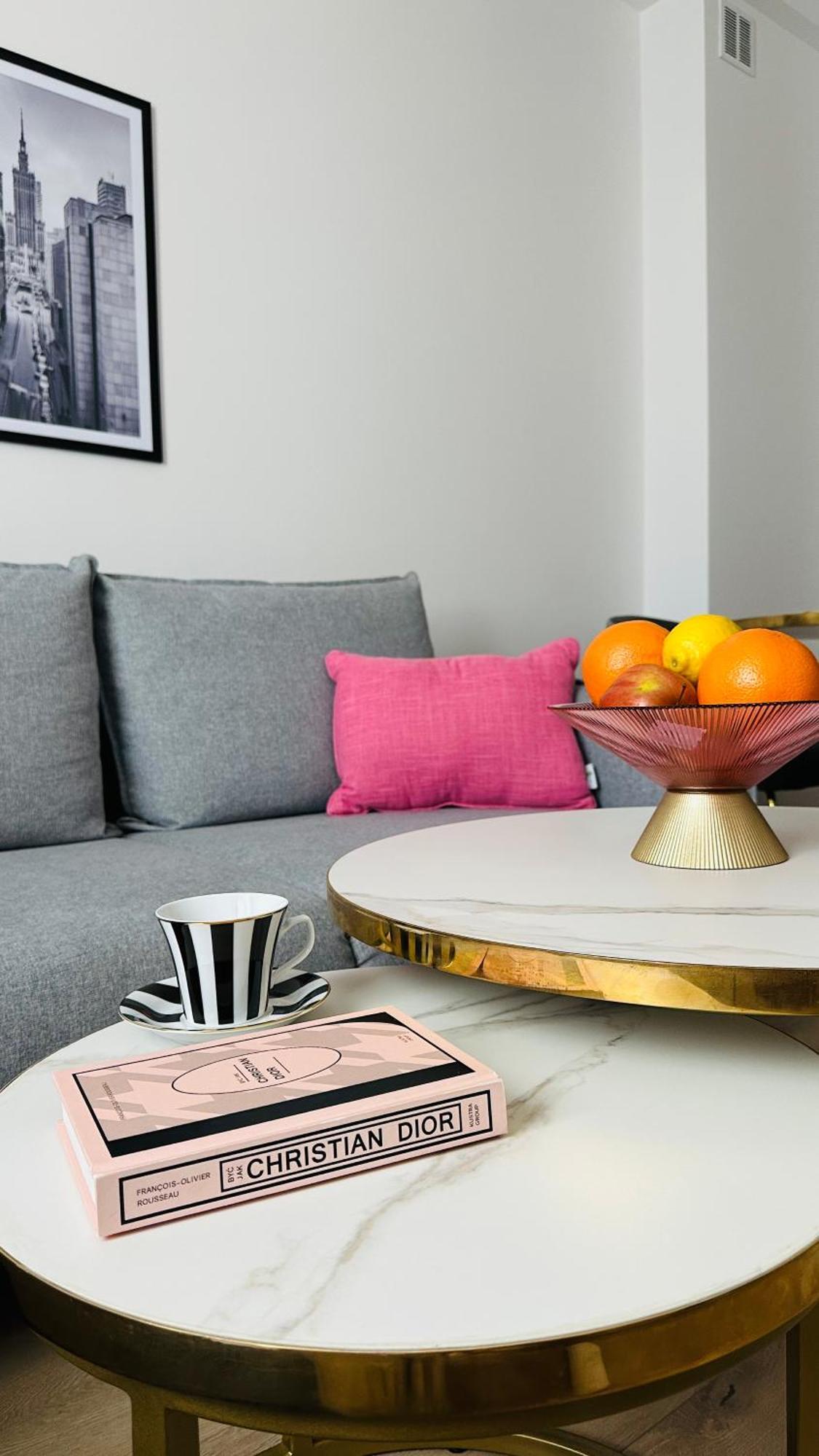 Apartament Plac Zbawiciela Warsaw Luaran gambar