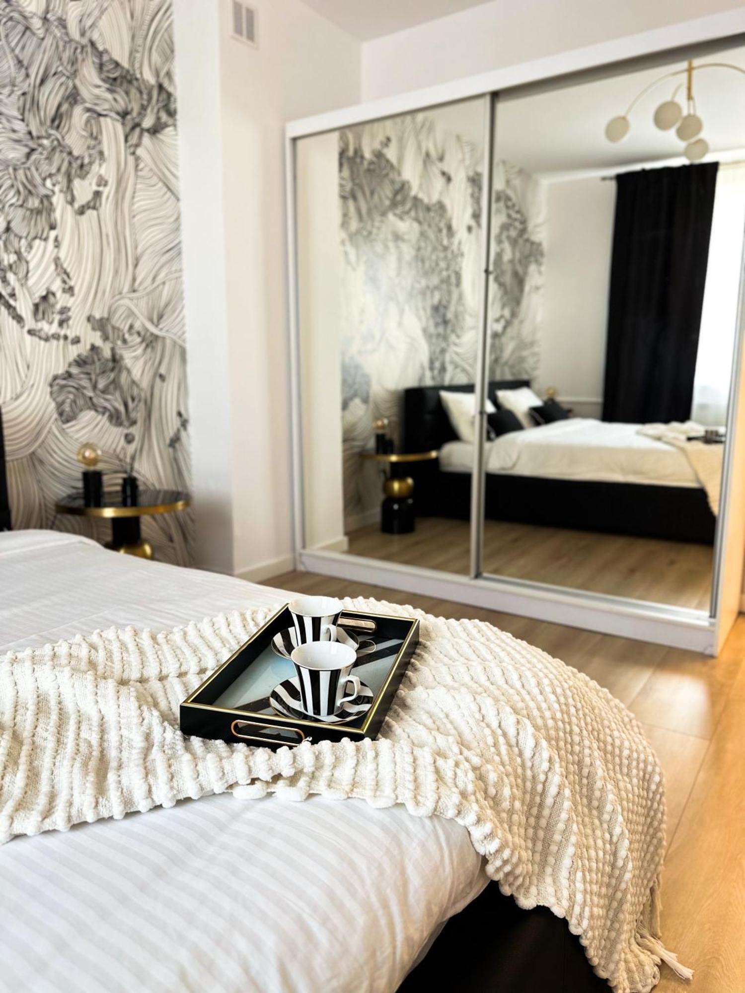 Apartament Plac Zbawiciela Warsaw Luaran gambar
