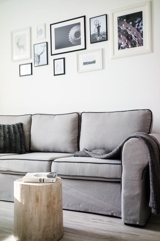 Apartament Plac Zbawiciela Warsaw Luaran gambar