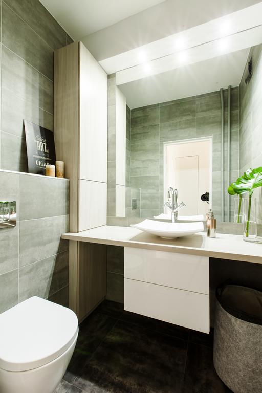 Apartament Plac Zbawiciela Warsaw Luaran gambar