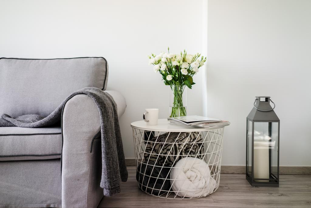 Apartament Plac Zbawiciela Warsaw Luaran gambar