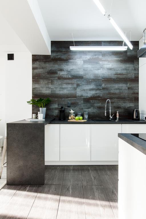 Apartament Plac Zbawiciela Warsaw Luaran gambar