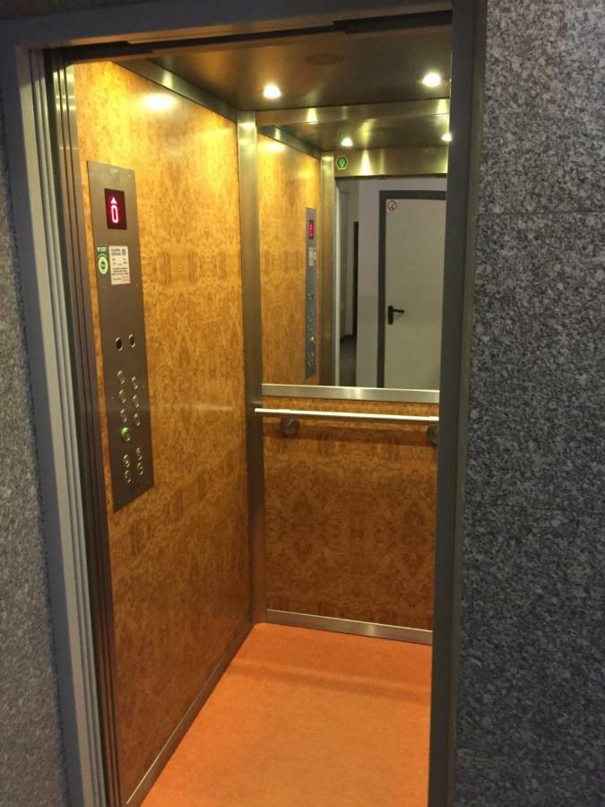 Apartament Plac Zbawiciela Warsaw Luaran gambar