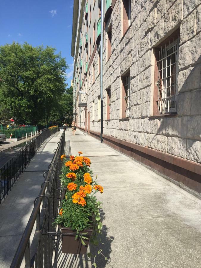 Apartament Plac Zbawiciela Warsaw Luaran gambar
