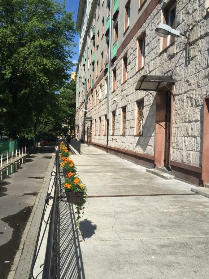 Apartament Plac Zbawiciela Warsaw Luaran gambar